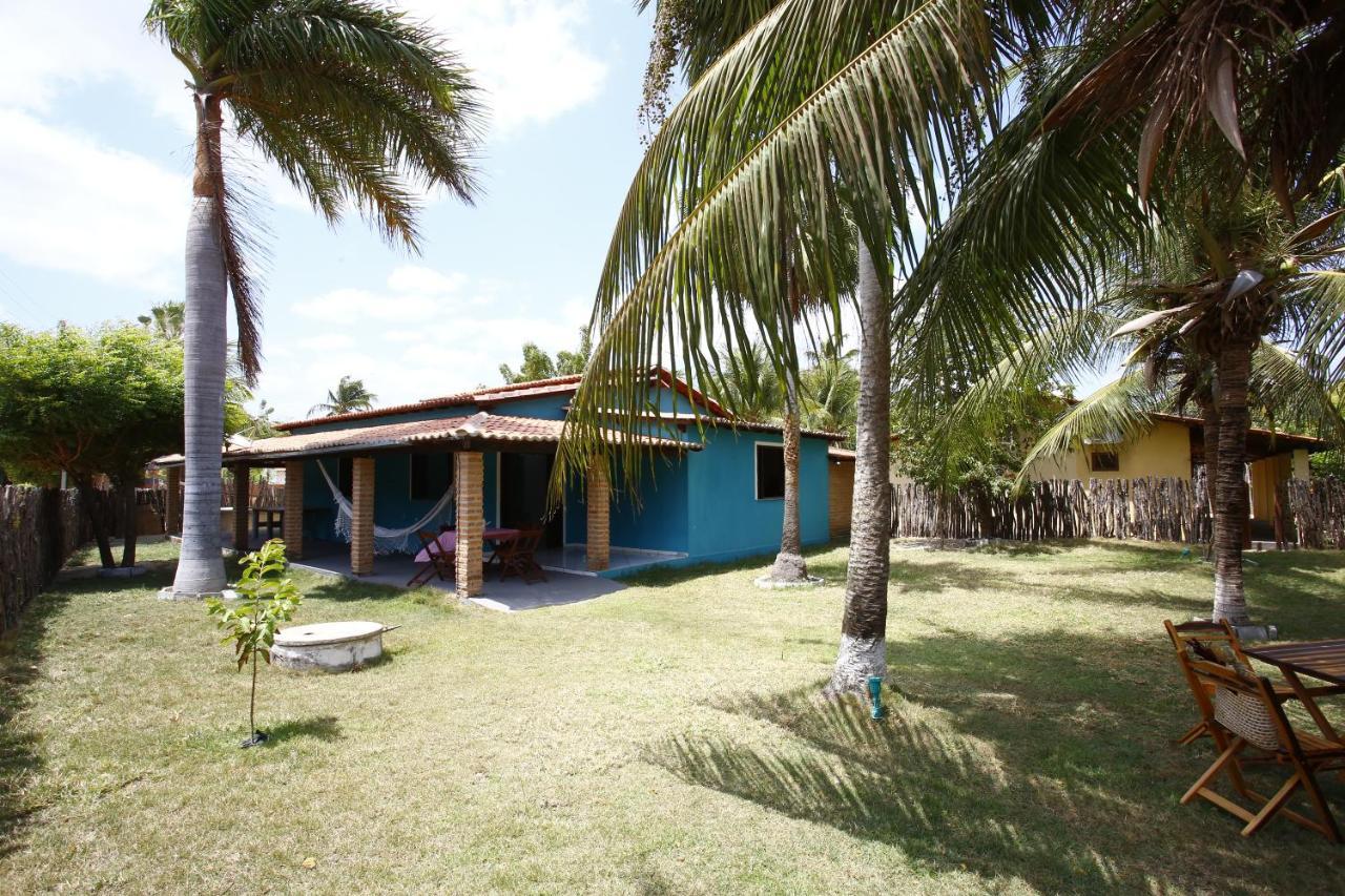 Solar Dos Ventos Bg Villa Barra Grande  Exterior photo